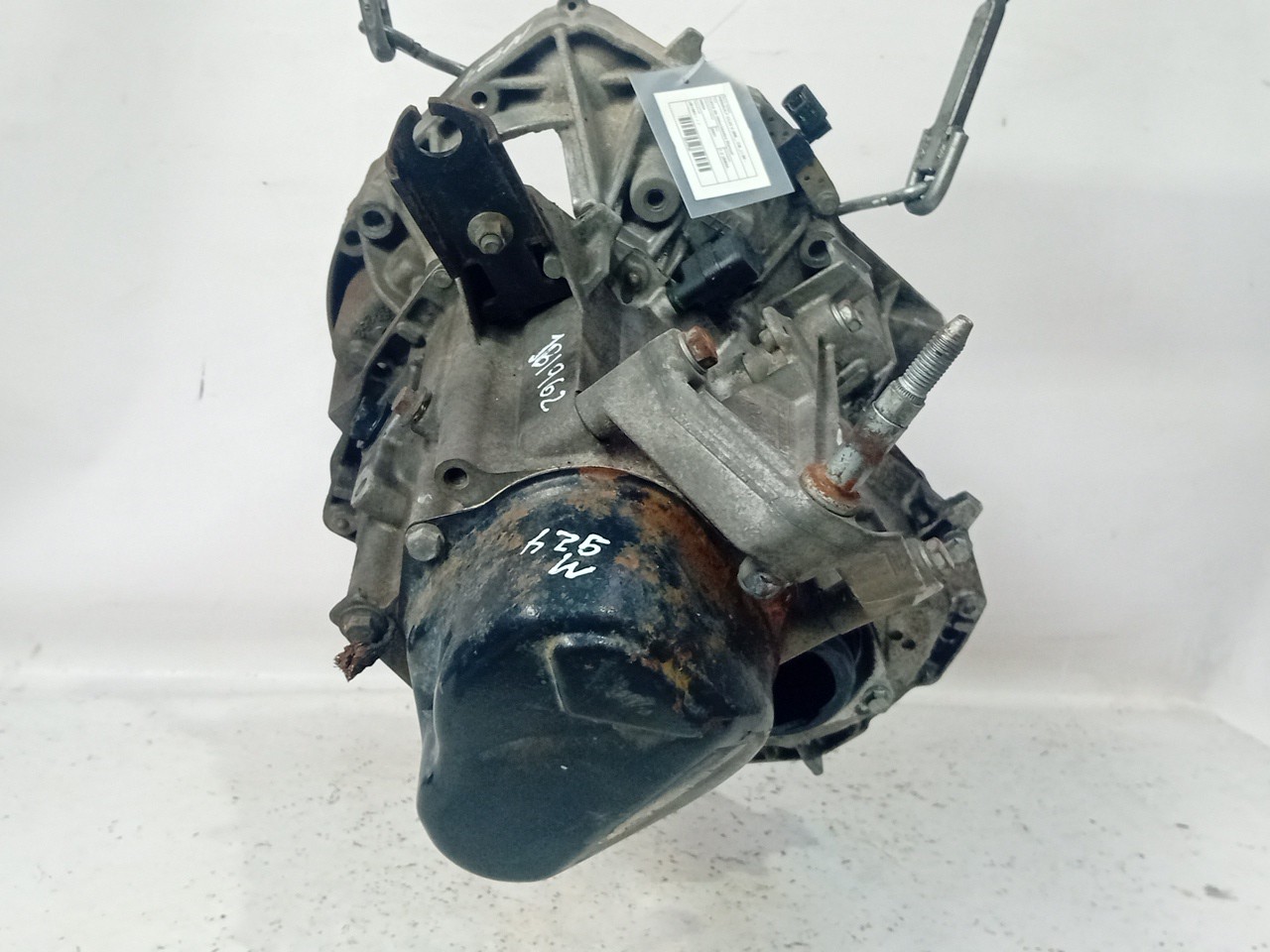 Manual gearbox RENAULT Clio II (BB0/1/2_, CB0/1/2_) Imagem-2