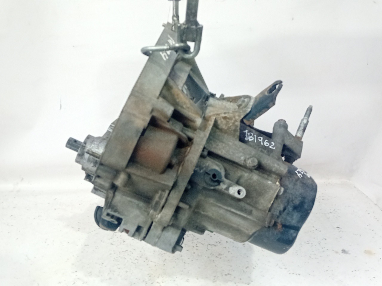 Manual gearbox RENAULT Clio II (BB0/1/2_, CB0/1/2_) Imagem-3