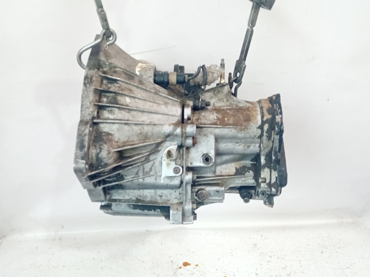Boîte de vitesses manuelle FORD Courier (J5_, J3_) Imagem-3