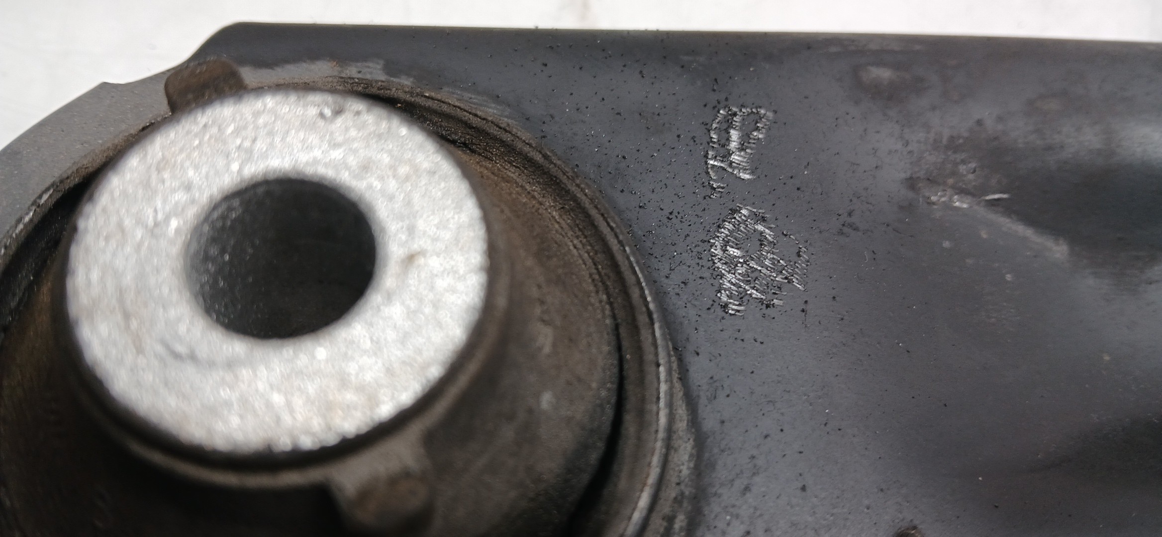 Braccio di sospensione anteriore destra NISSAN Micra III (K12) Imagem-2