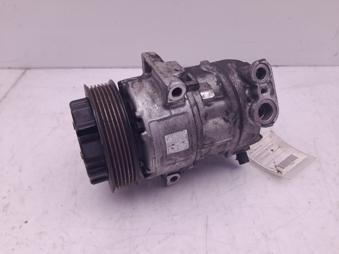 AC compressor