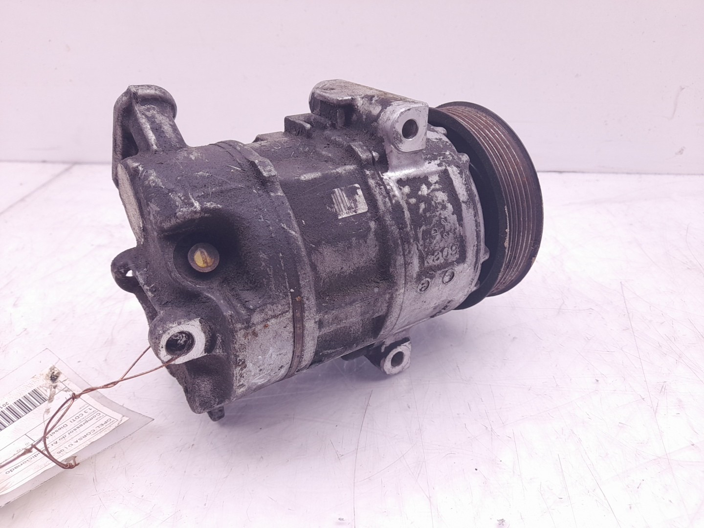 AC compressor OPEL Corsa D Imagem-2