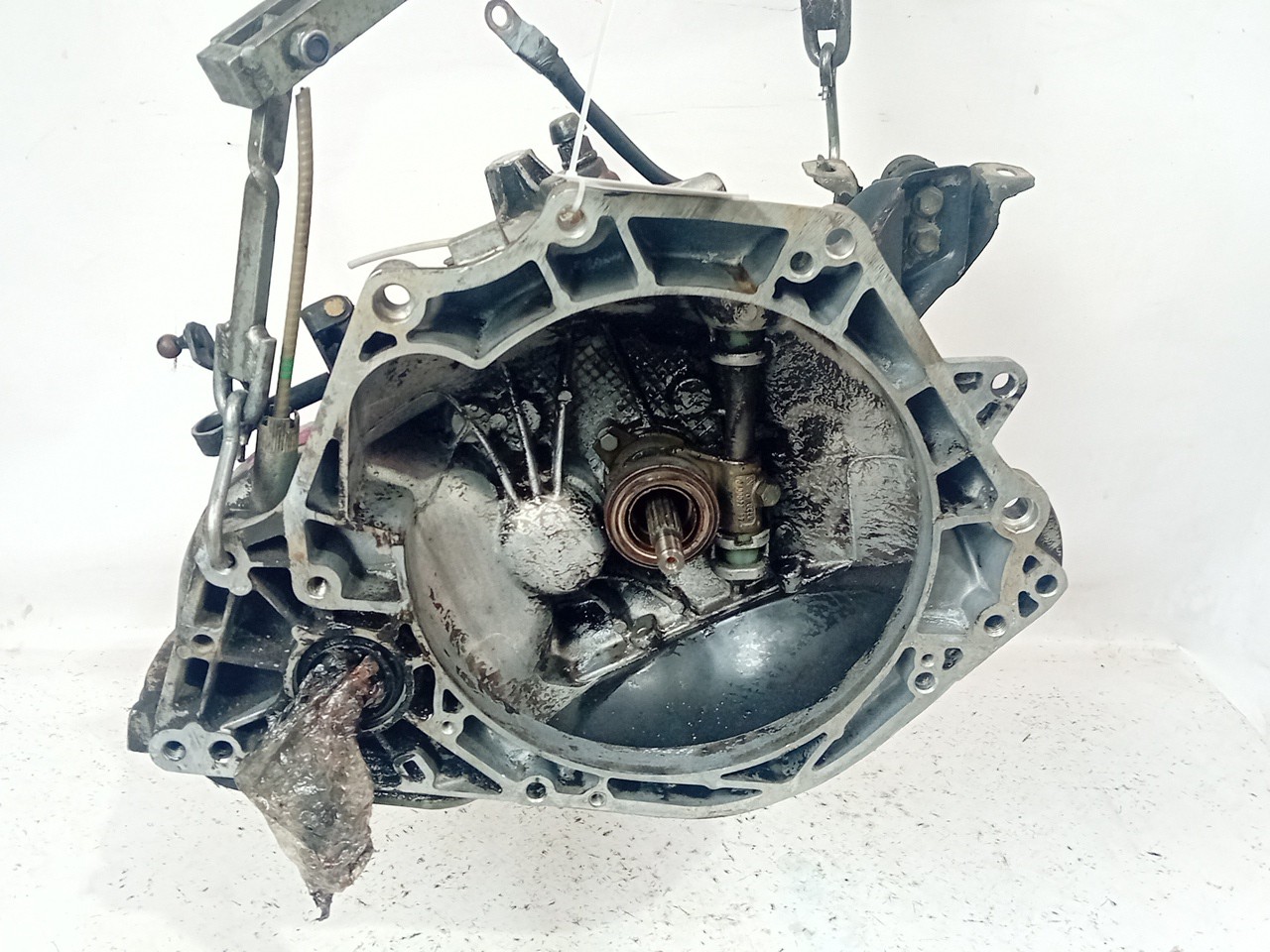 Cambio manual OPEL Corsa B Imagem-0