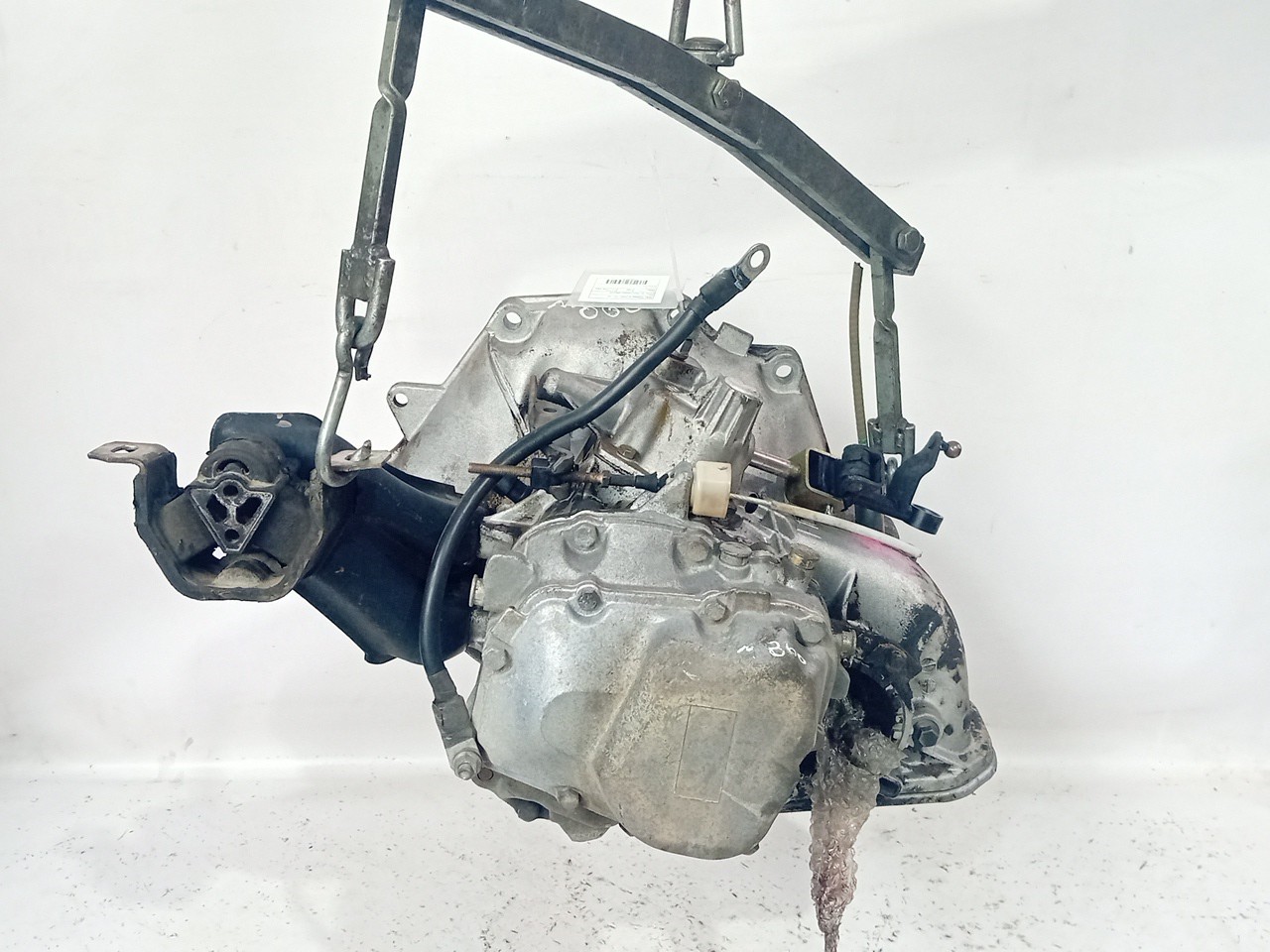 Cambio manual OPEL Corsa B Imagem-2