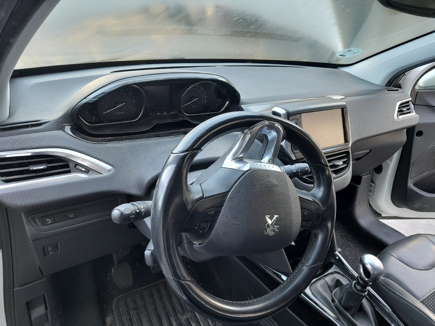 Frontale completo PEUGEOT 2008 I (CU_) Imagem-3