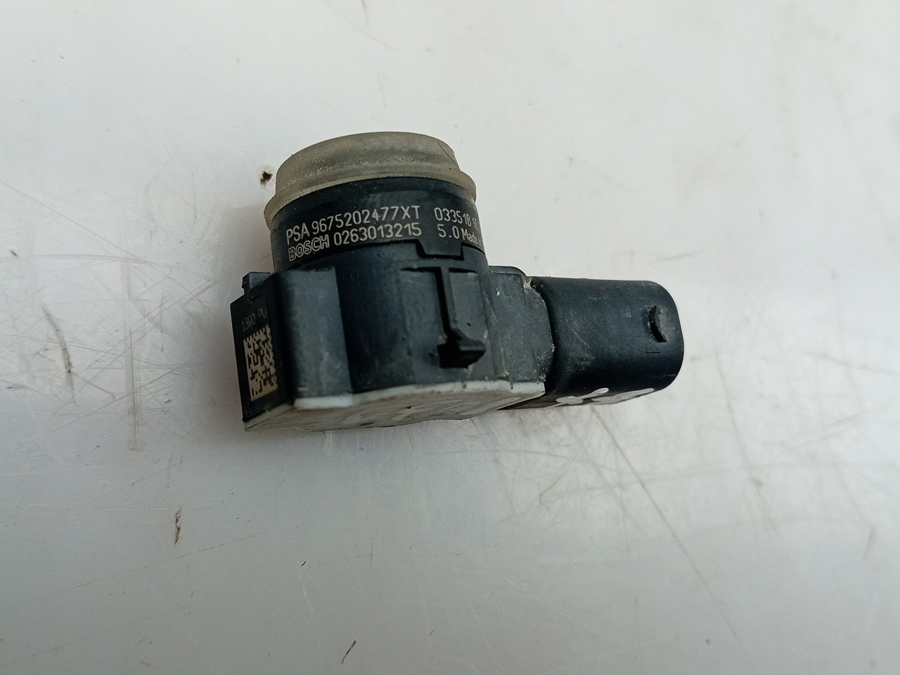 Rear Parking Sensor PEUGEOT 2008 I (CU_) Imagem-3
