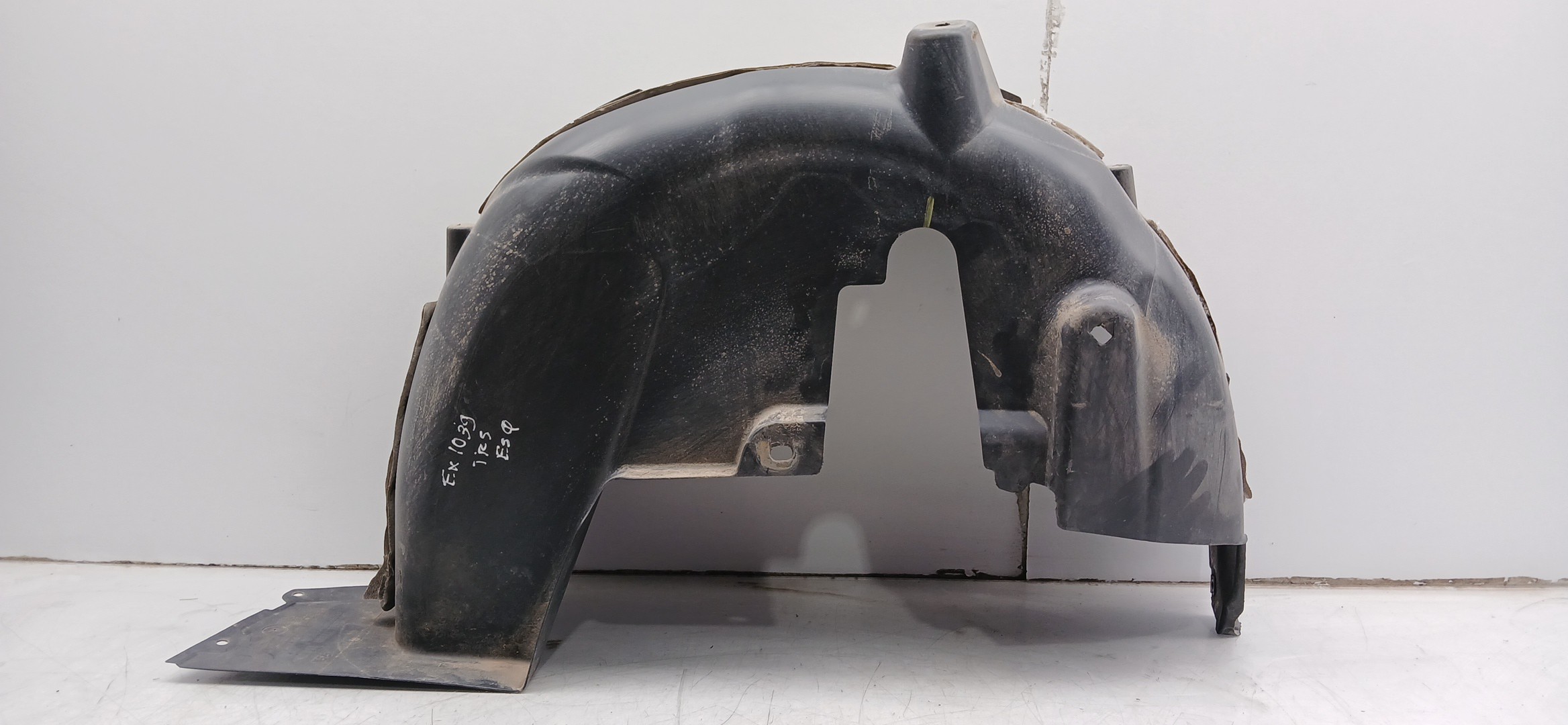Rear wheel arch left PEUGEOT 2008 I (CU_) Imagem-1