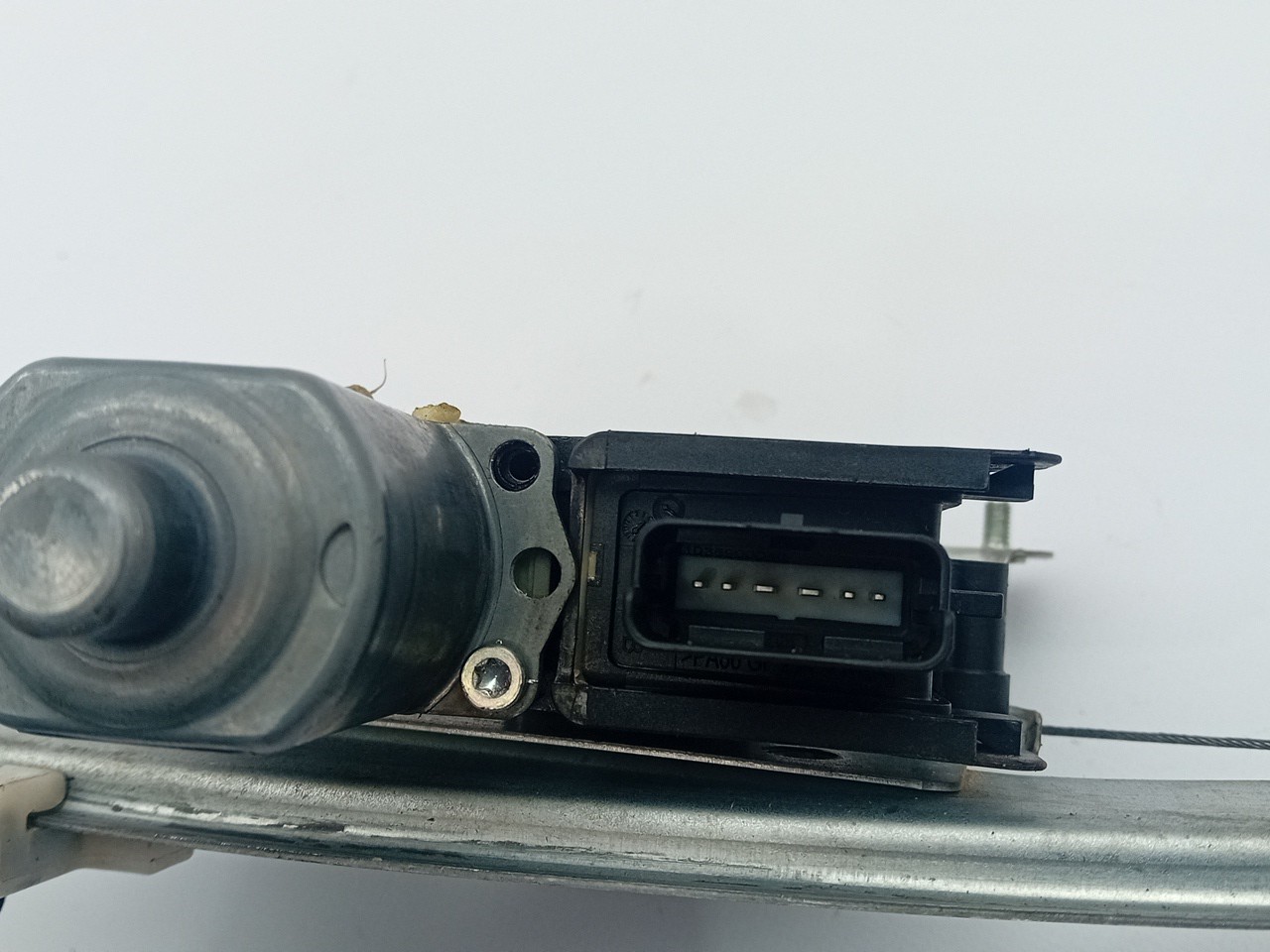 Left front window regulator PEUGEOT 2008 I (CU_) Imagem-2