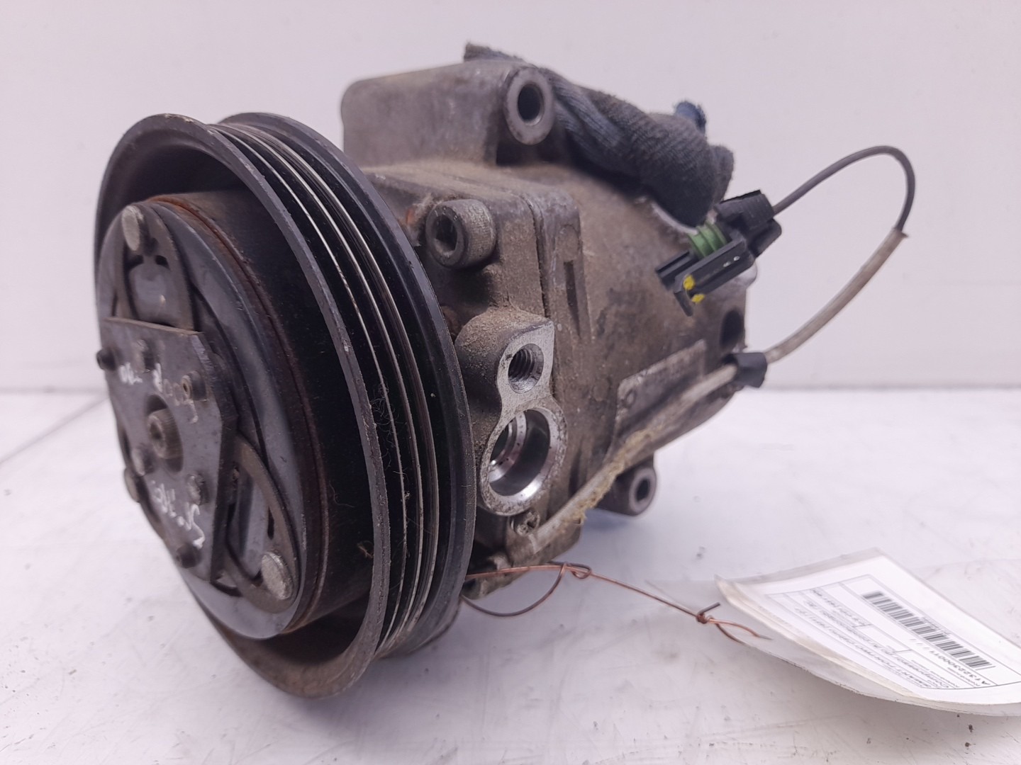 AC compressor