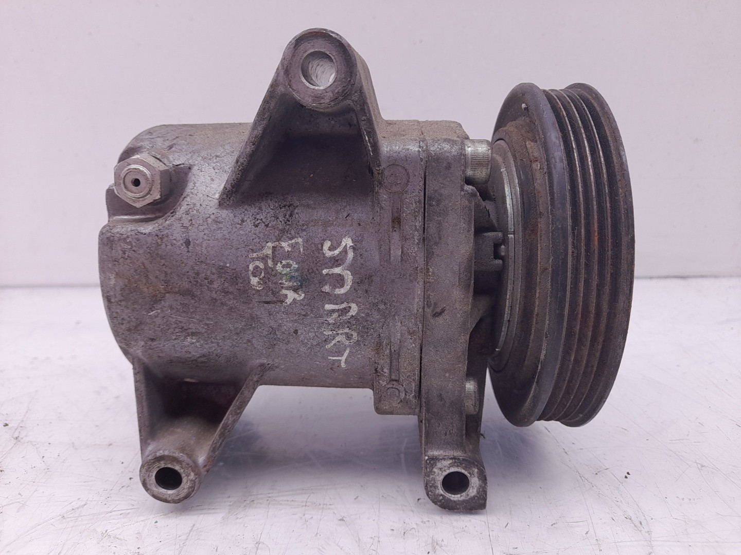 Compressor AC SMART ForTwo Cabrio (451) Imagem-2