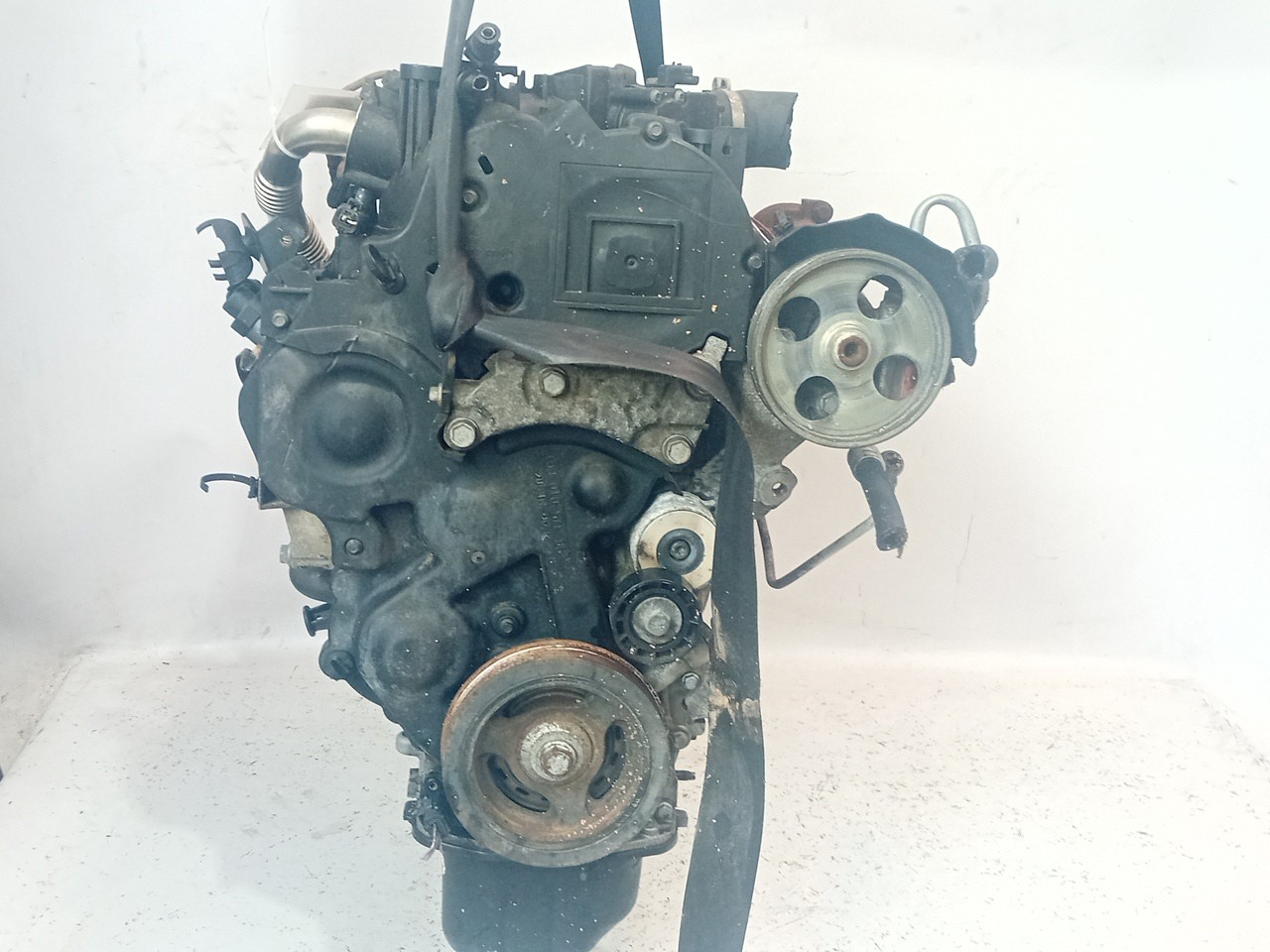 Motor completo CITROËN Nemo Combi Imagem-1