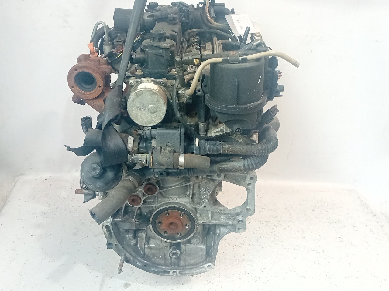 Motor completo CITROËN Nemo Combi Imagem-3