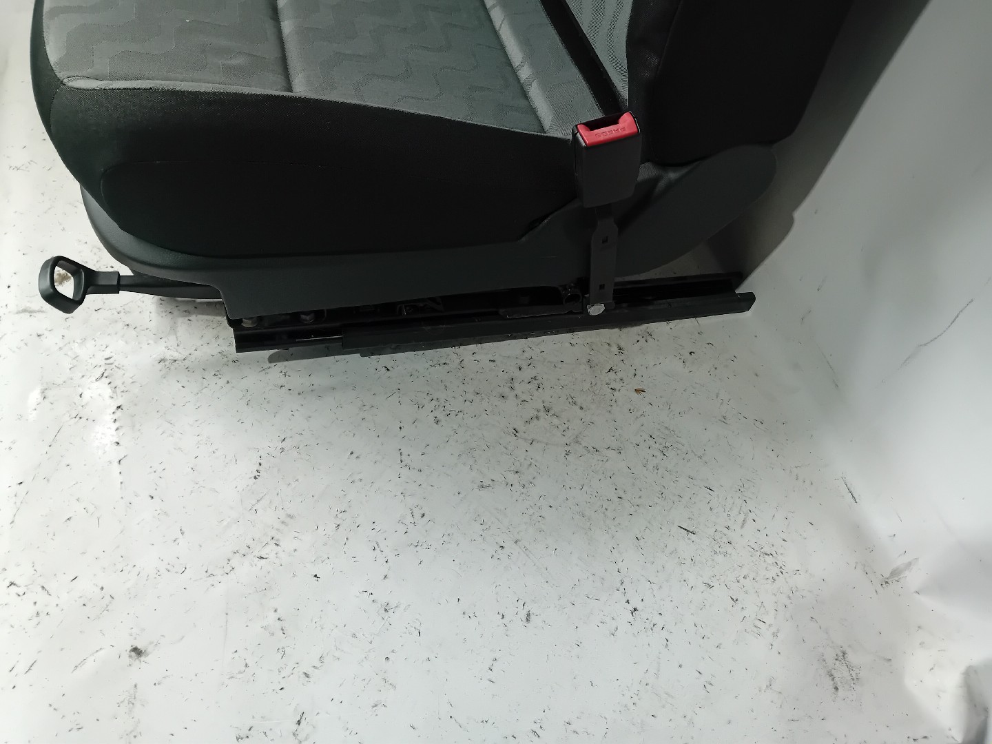 Banco frente direito SKODA Fabia II Hatchback (542, 5J) Imagem-1