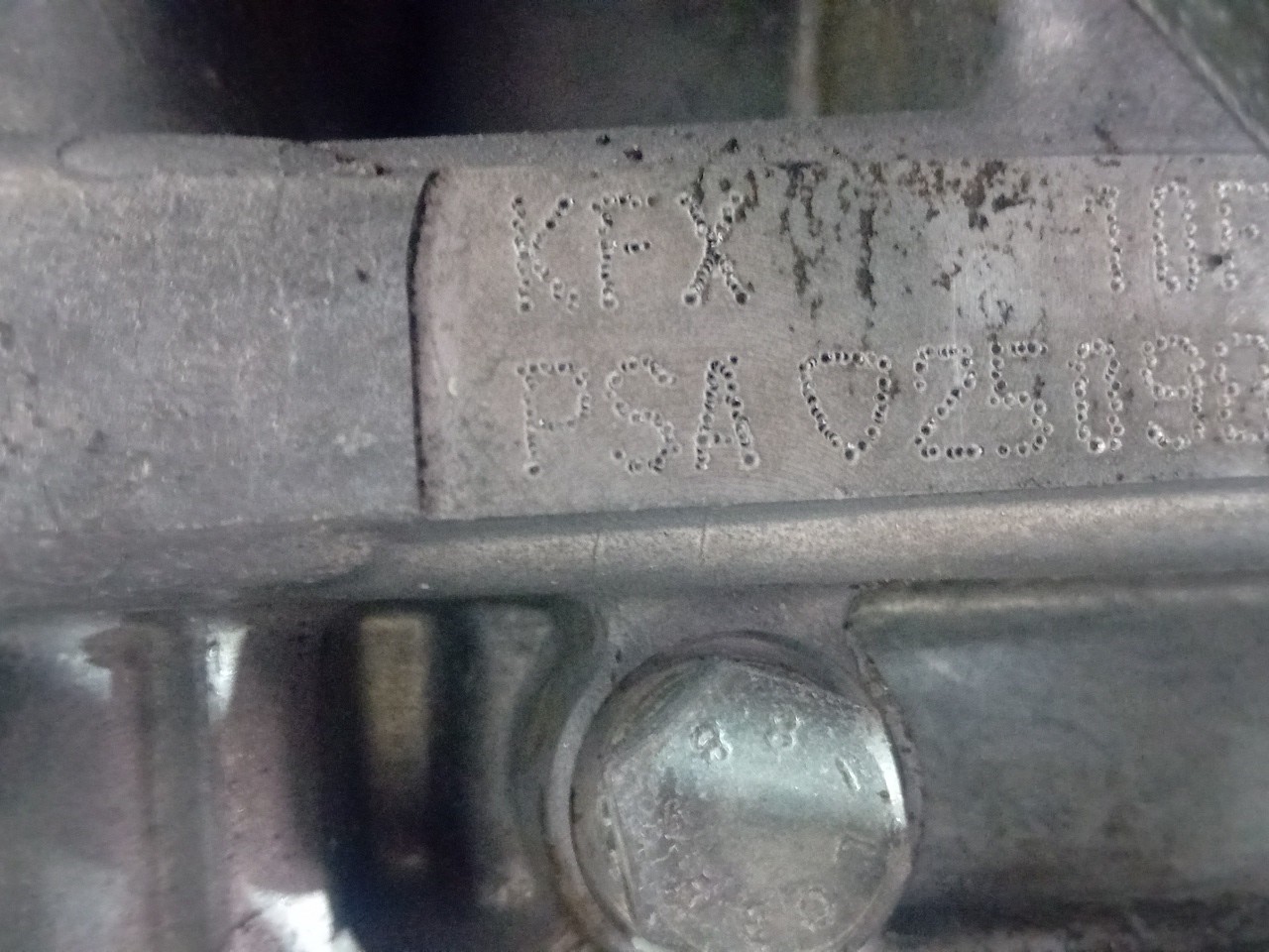 Motor completo PEUGEOT 306 Sedan (7B, N3, N5) Imagem-4
