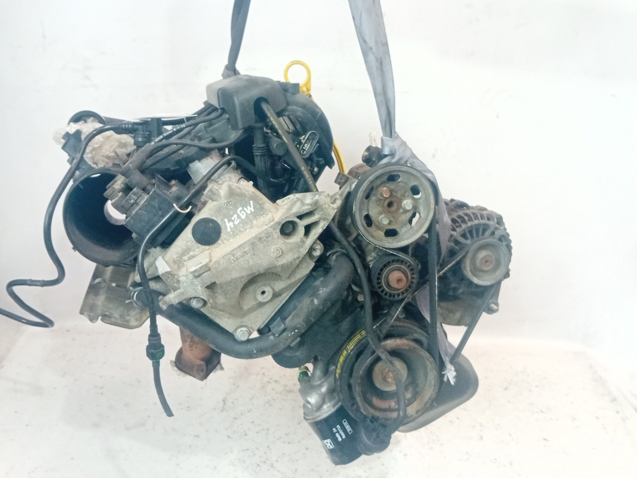 Complete Engine RENAULT Clio II (BB0/1/2_, CB0/1/2_) Imagem-1