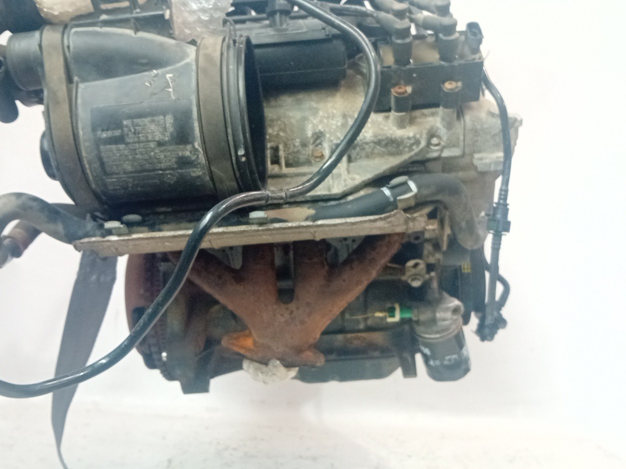 Complete Engine RENAULT Clio II (BB0/1/2_, CB0/1/2_) Imagem-2
