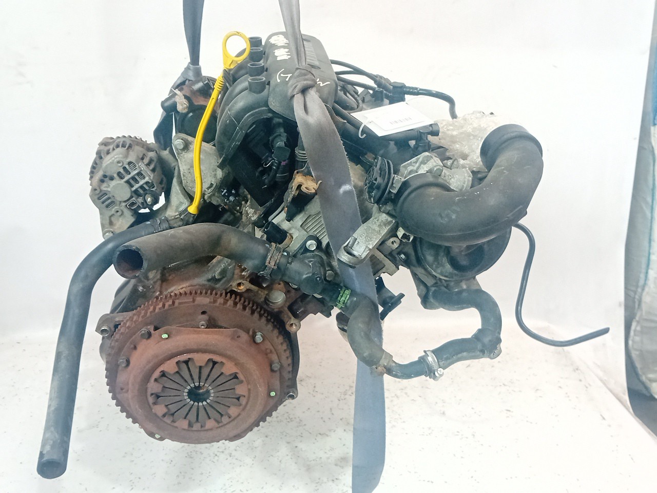 Complete Engine RENAULT Clio II (BB0/1/2_, CB0/1/2_) Imagem-3