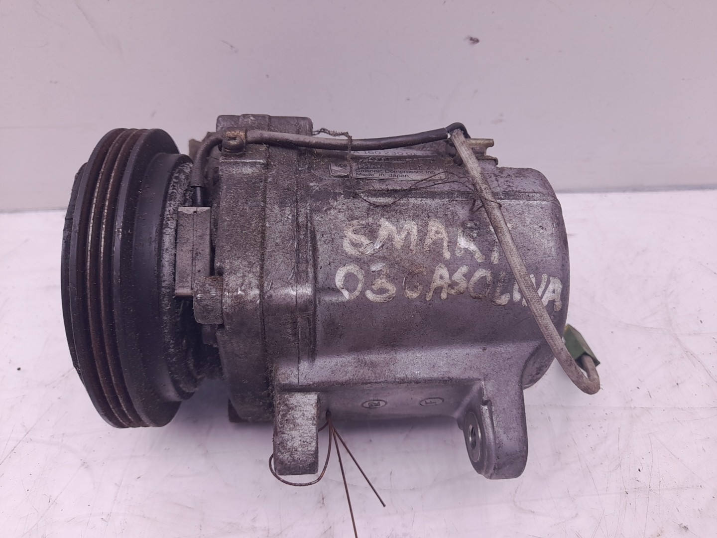 AC compressor