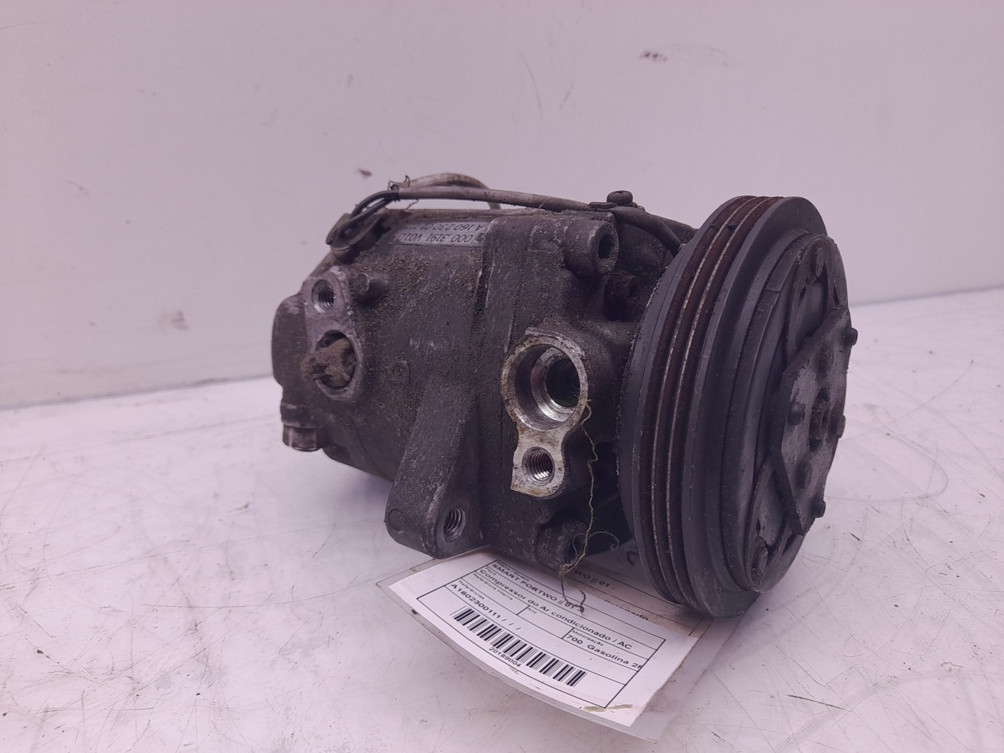 AC compressor SMART City-Coupé (450) Imagem-1