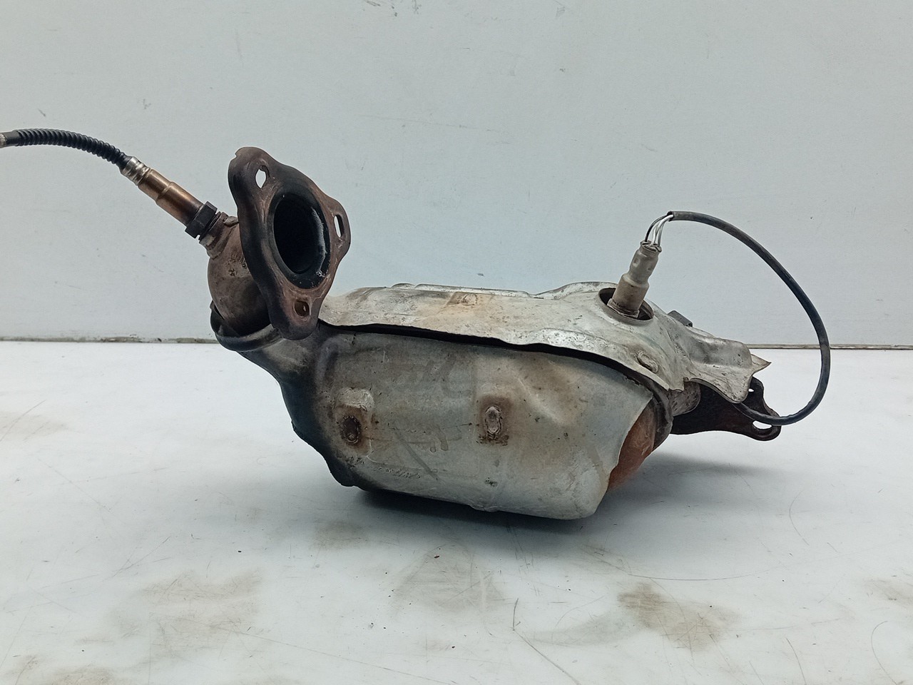 Catalizzatore / filtro antiparticolato RENAULT Clio IV (BH_) Imagem-2
