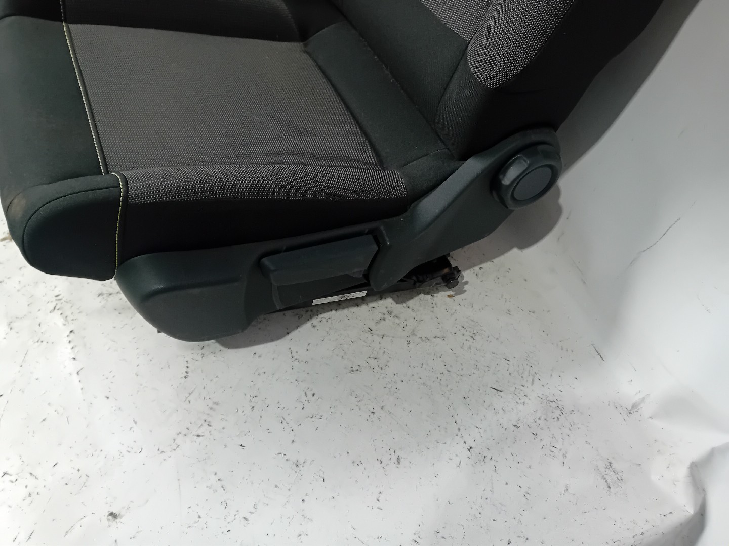 Siège Avant Gauche CITROËN C3 III (SX) Imagem-1