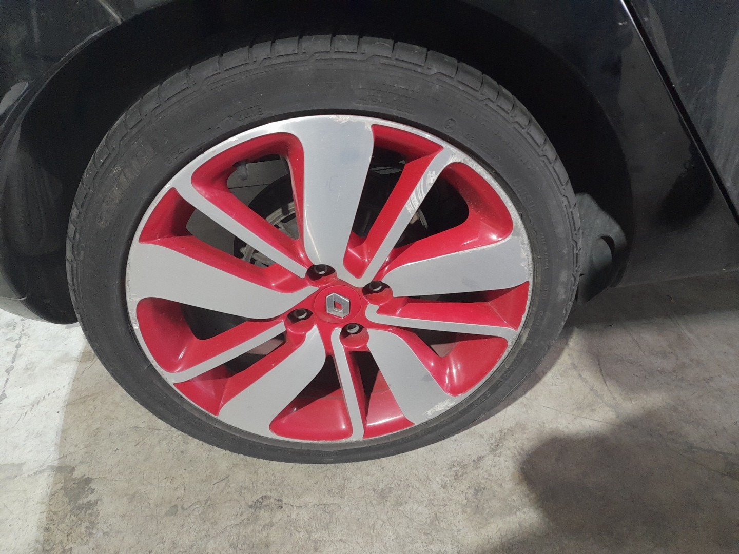 Ensemble de jantes RENAULT Clio IV (BH_) Imagem-1