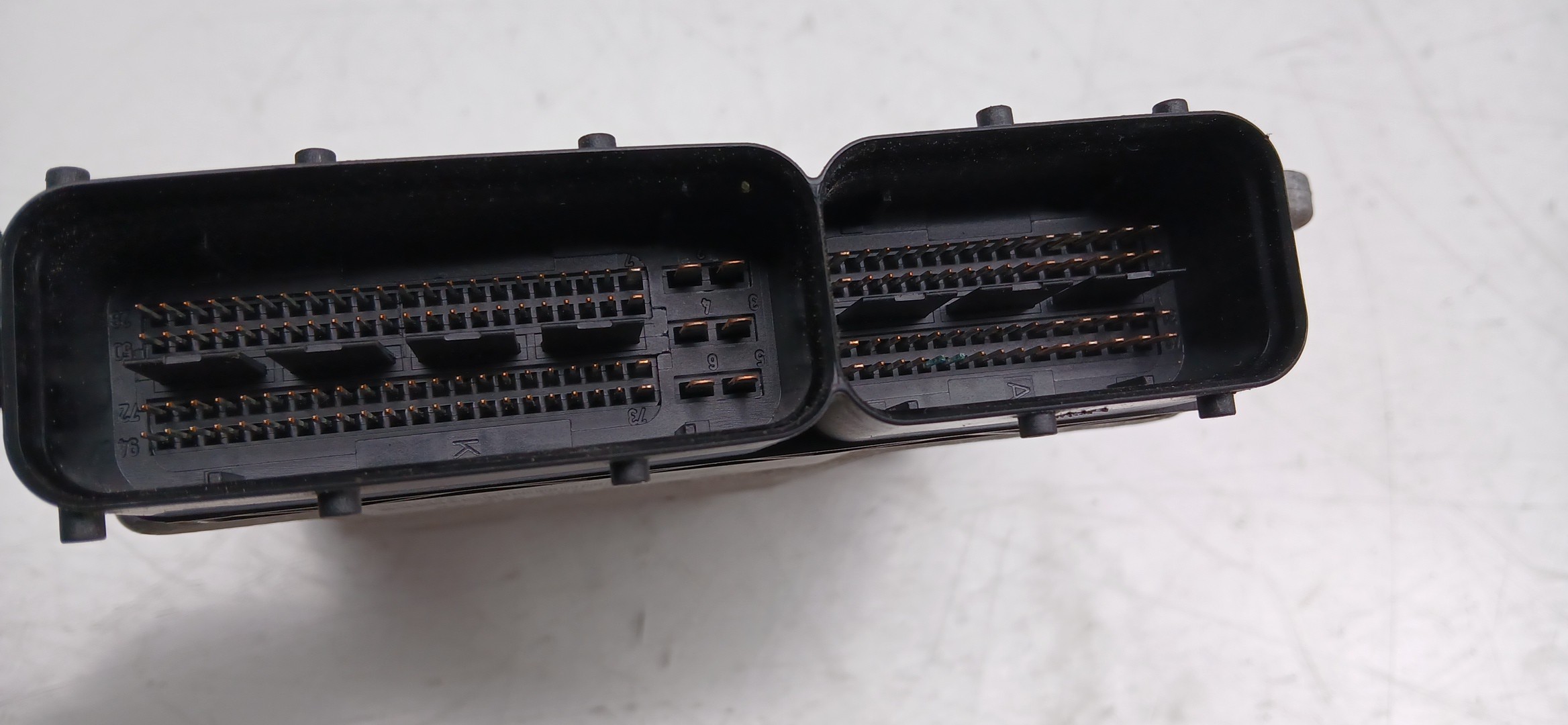 Centralina motor / ECU VOLKSWAGEN Touran (1T) Imagem-2