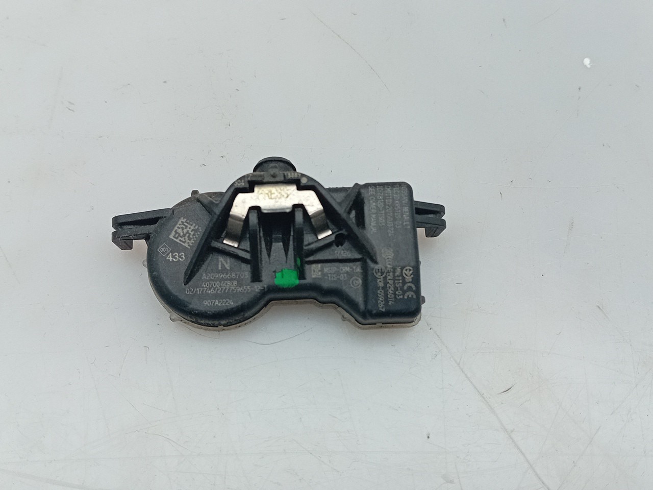 Capteur de pression des pneus (TPMS)