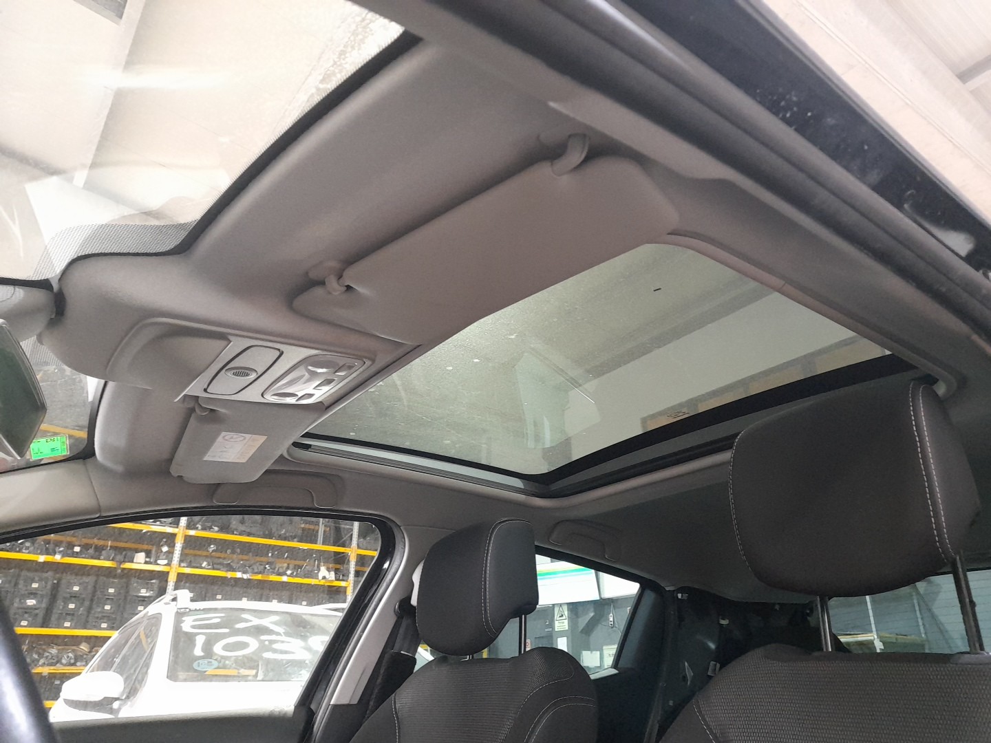 Rivestimento tetto