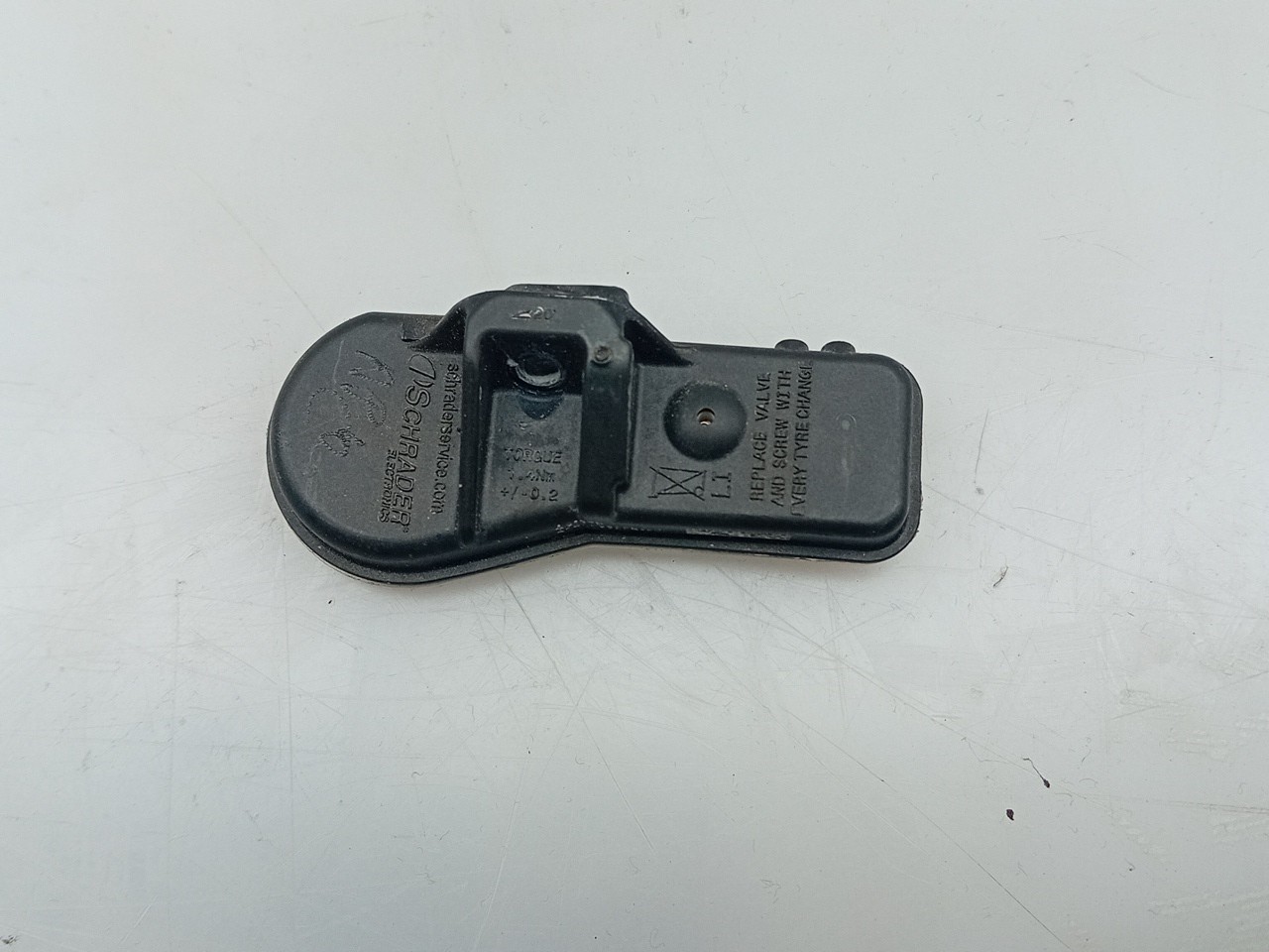 Capteur de pression des pneus (TPMS)