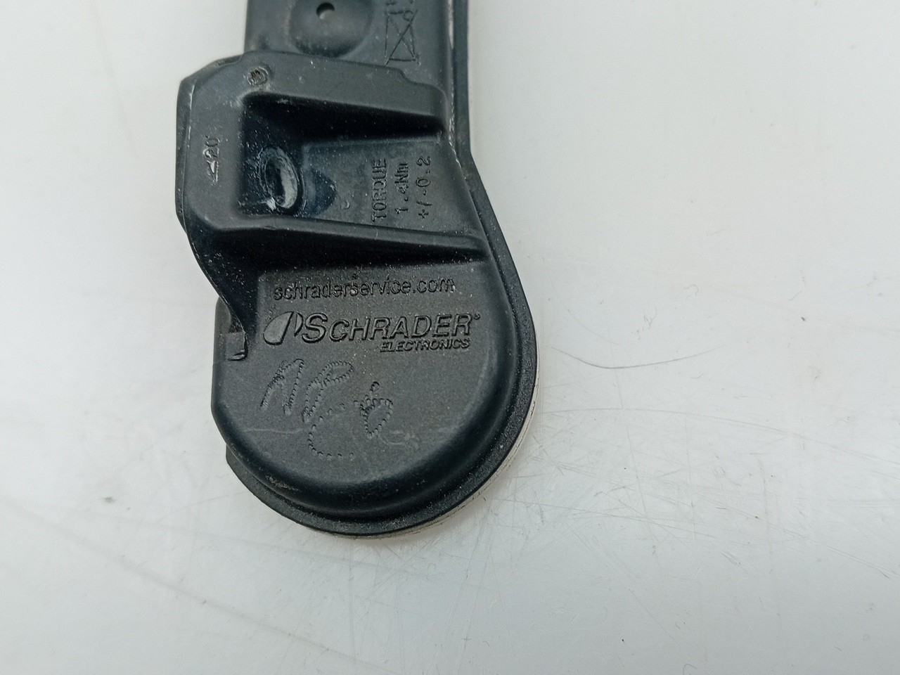 Capteur de pression des pneus (TPMS) RENAULT Megane IV (B9A/M_) Imagem-3