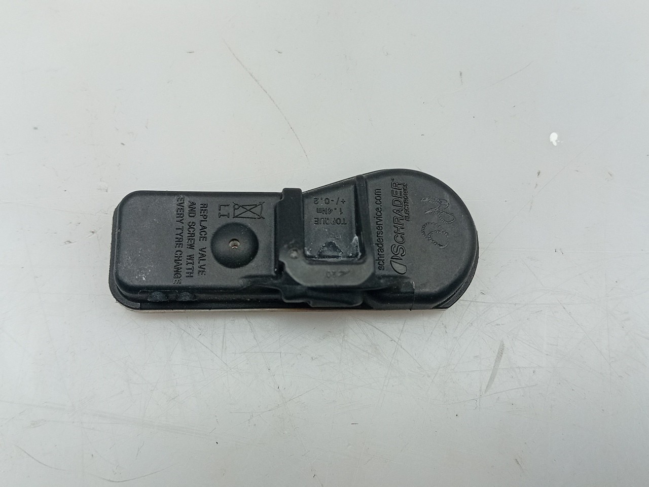Capteur de pression des pneus (TPMS)