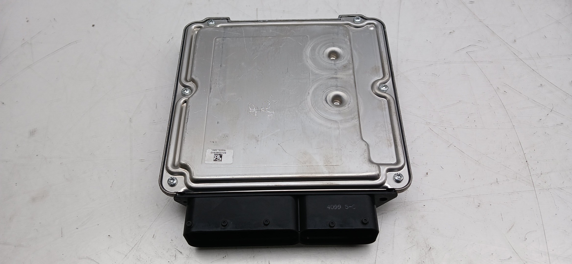 Calculateur /  Unité de contrôle moteur AUDI A6 (4F2, C6) Imagem-1