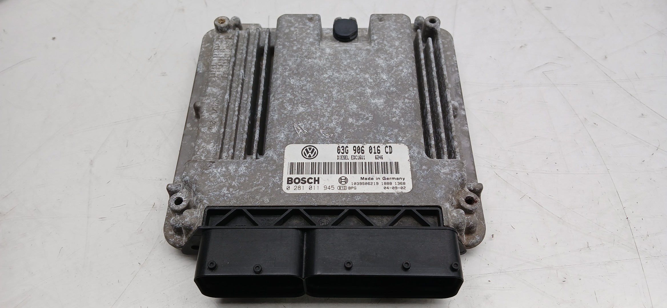 Centralina motor / ECU