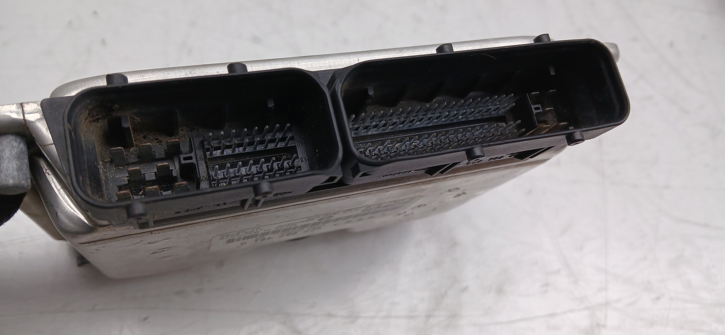 Centralina motor / ECU AUDI A6 Avant (4B5, C5) Imagem-2