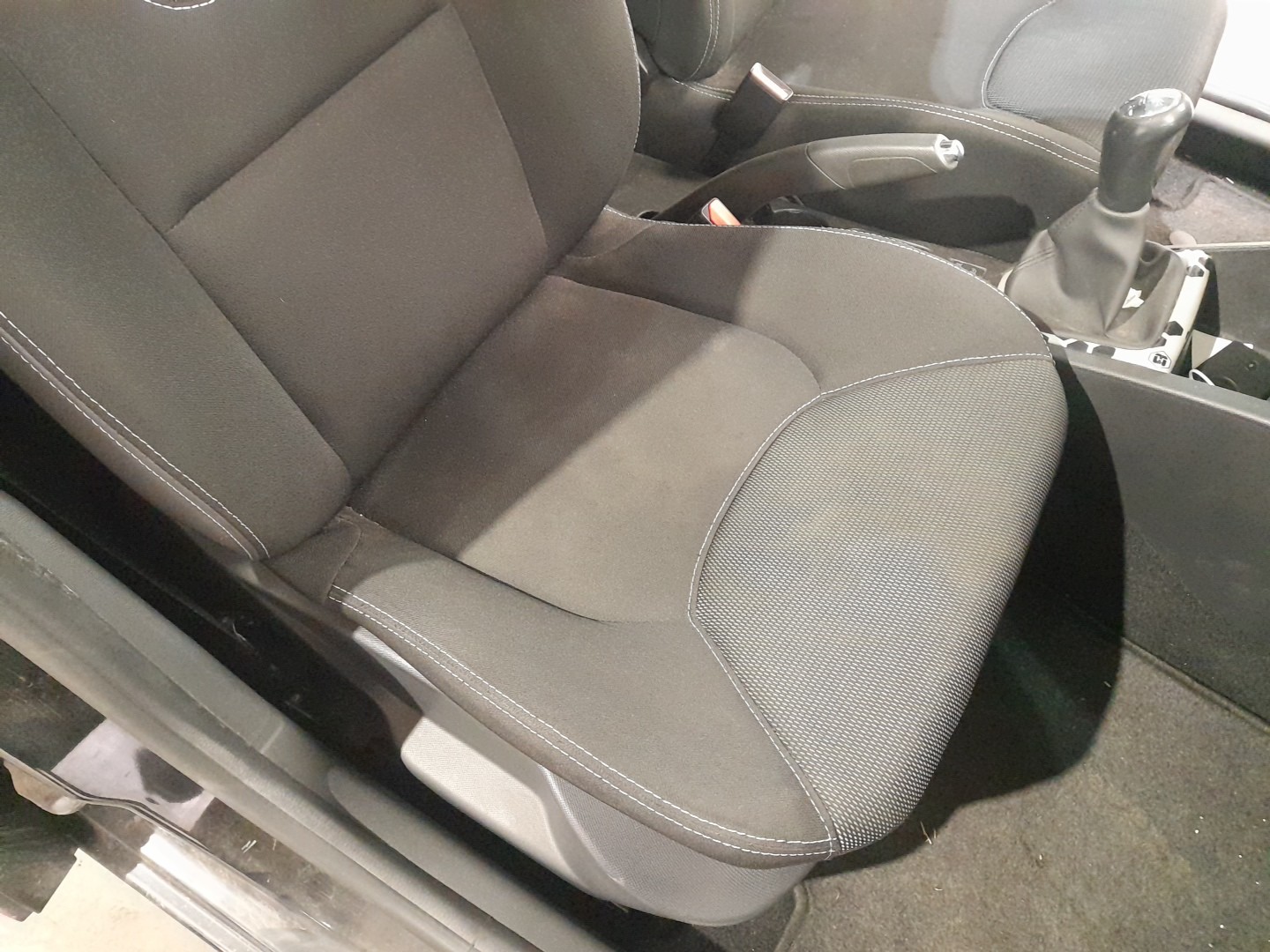 Sedile Anteriore Destro RENAULT Clio IV (BH_) Imagem-2