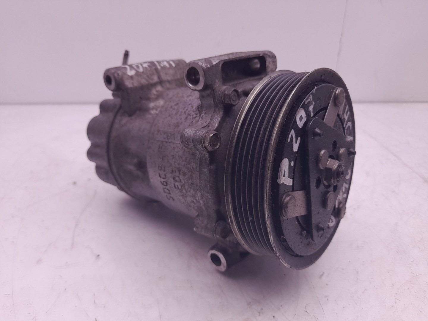 AC compressor