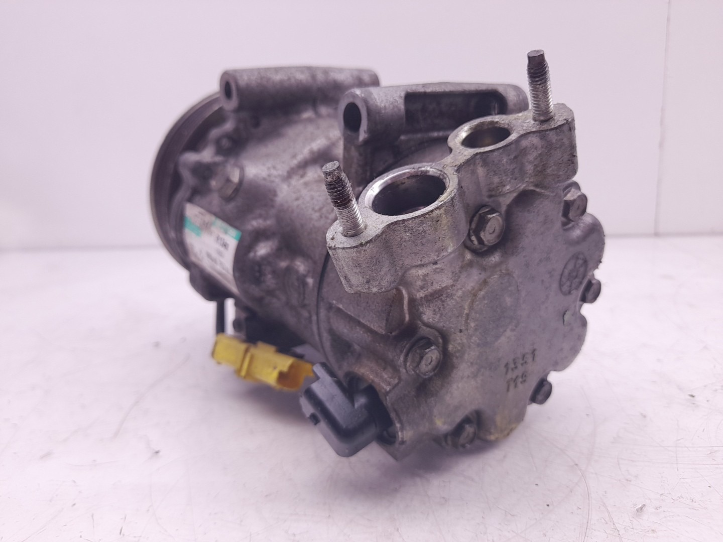 Compressor AC PEUGEOT 207 (WA_, WC_) Imagem-3