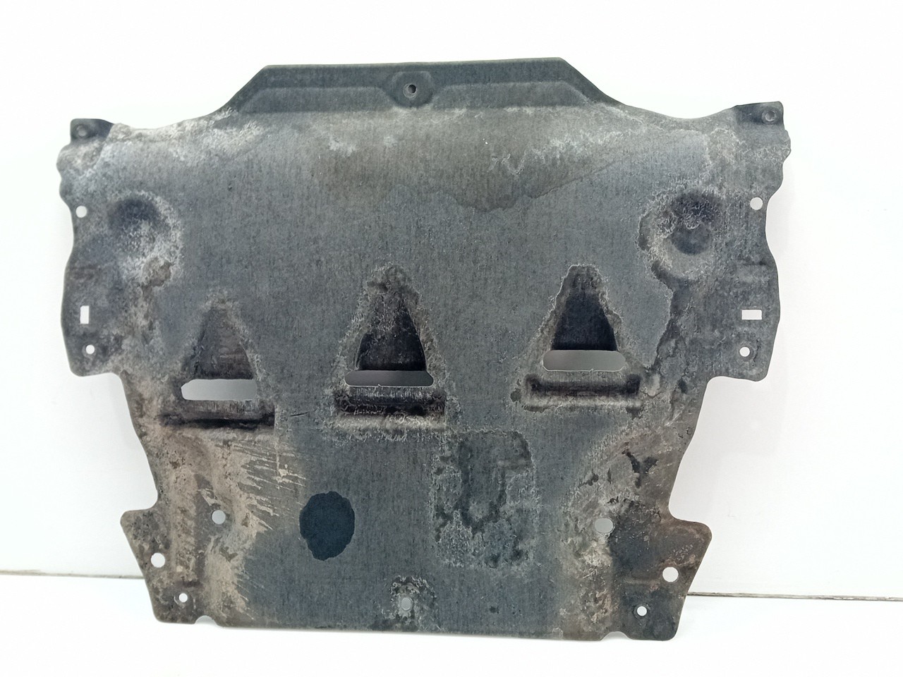 Protection inférieure du moteur