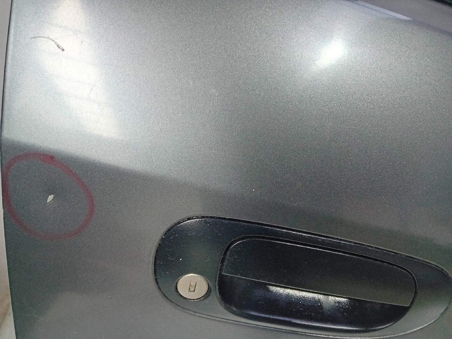 Right front Door MITSUBISHI Space Star Combi (DG_A) Imagem-1