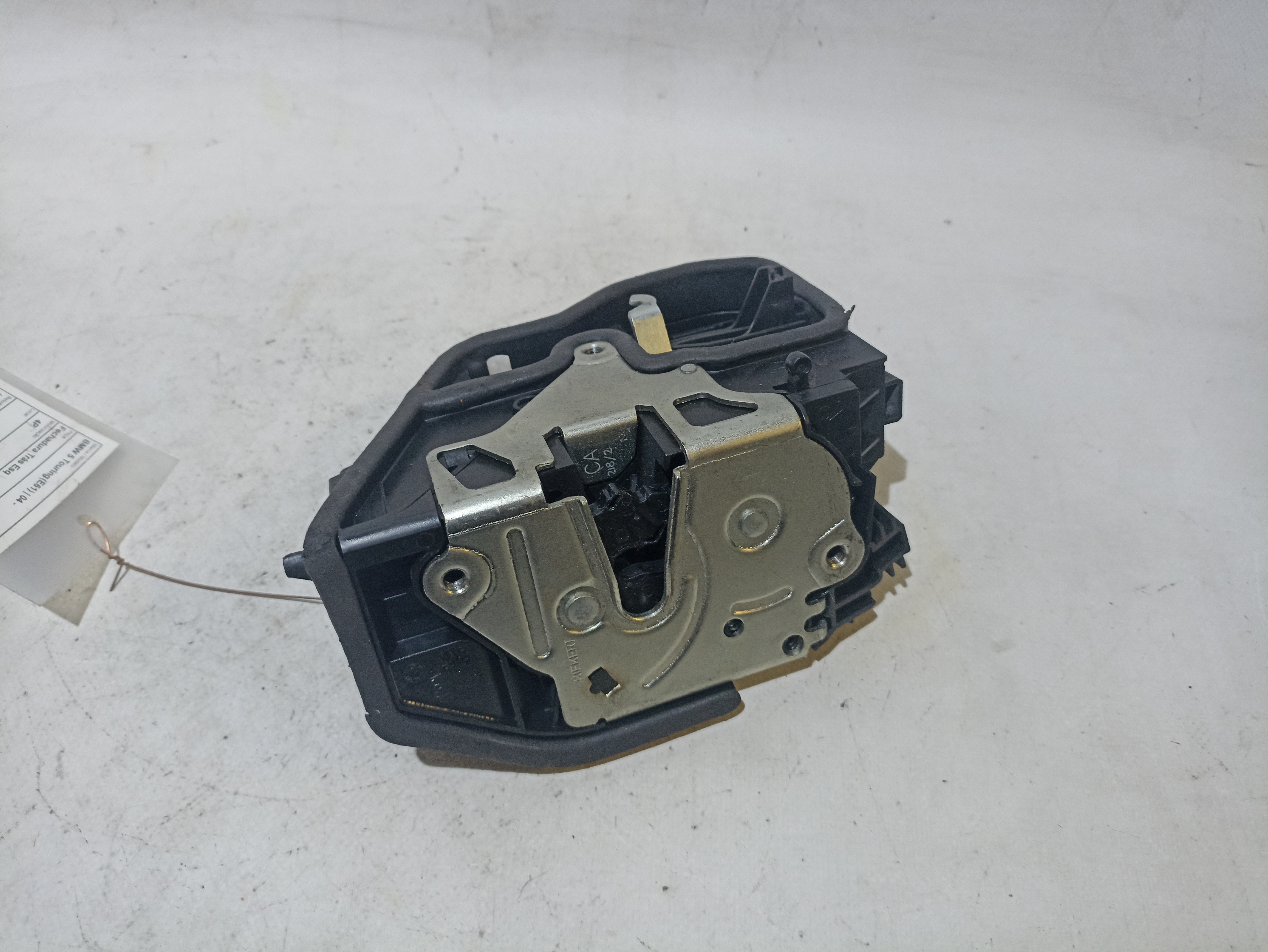 Rear Left Door Lock