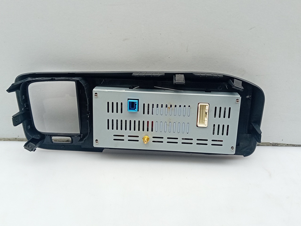 Pantalla / pantalla de información VOLVO V60 I (155) Imagem-4