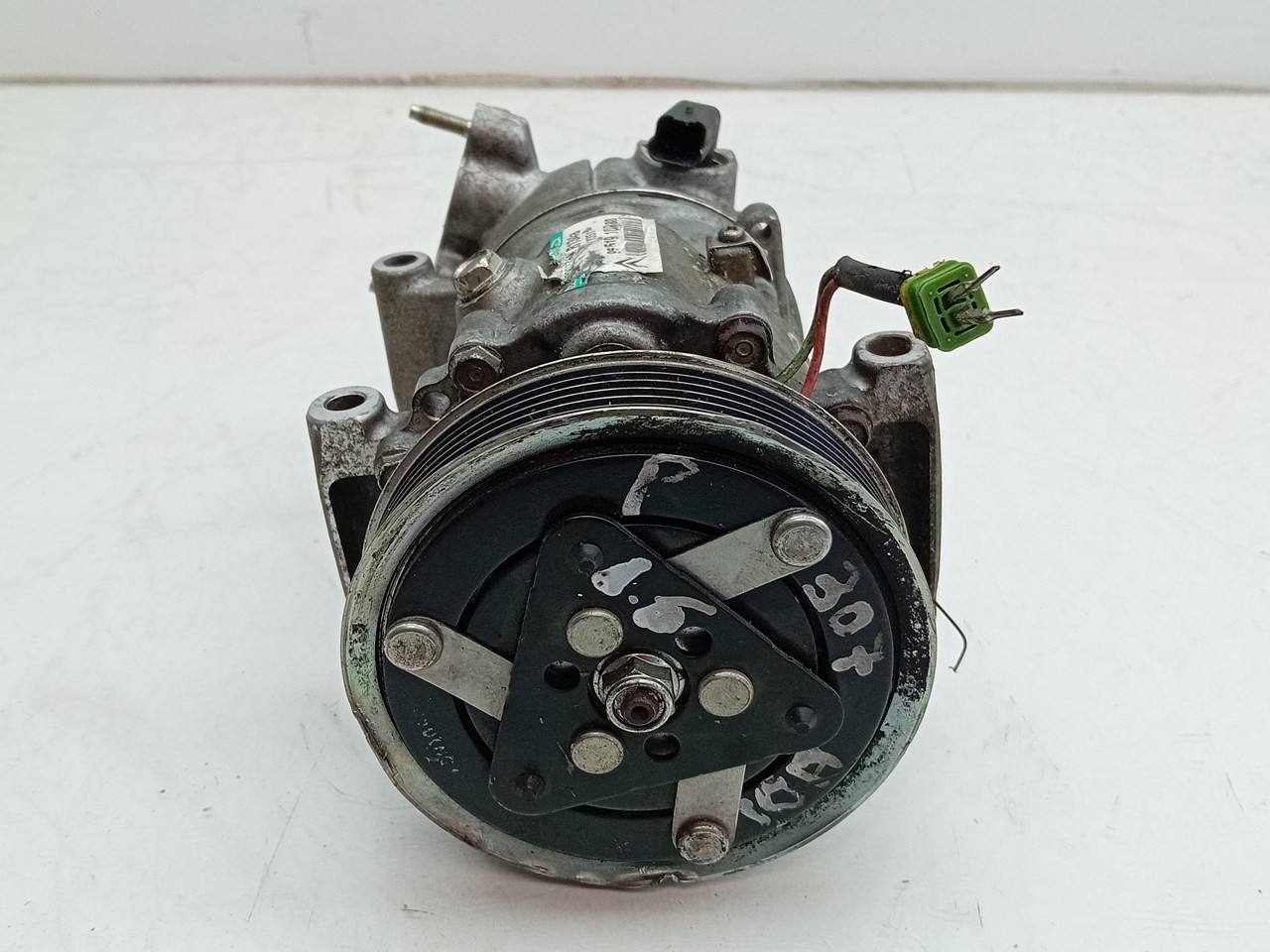 Compressor AC PEUGEOT 307 (3A/C) Imagem-1