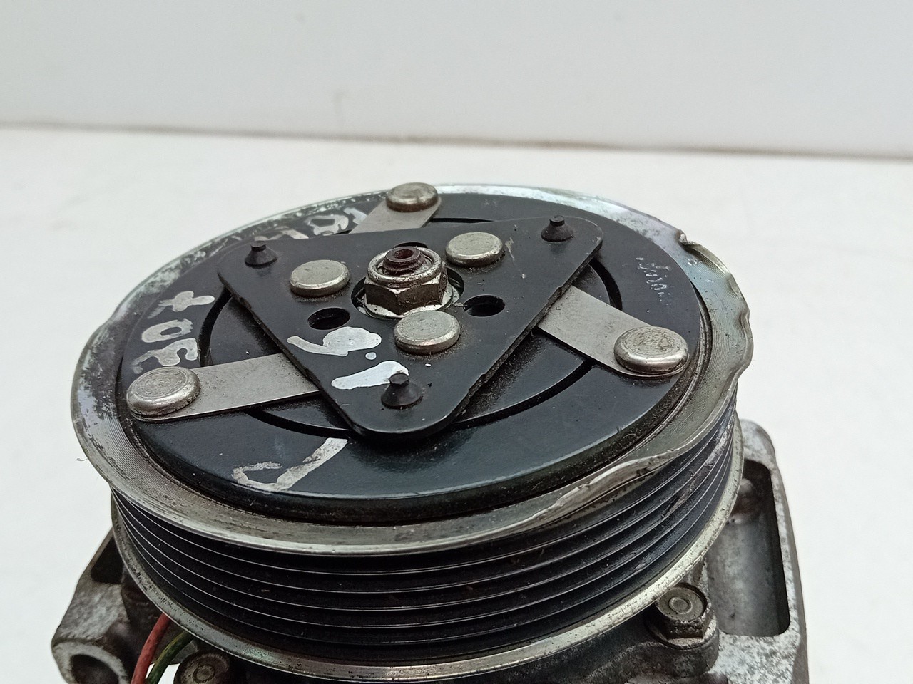 Compressor AC PEUGEOT 307 (3A/C) Imagem-3