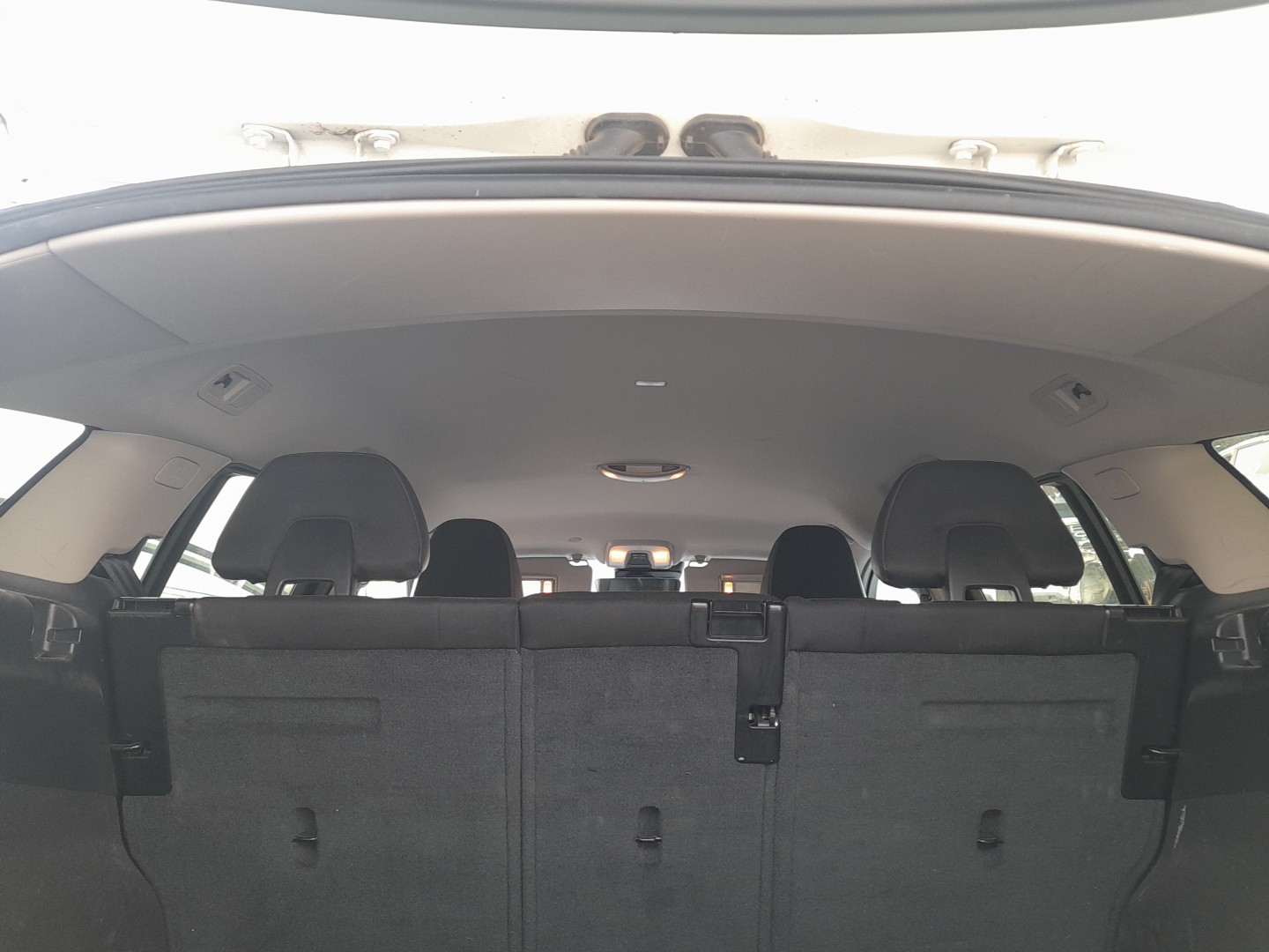 Revestimiento del techo VOLVO V60 I (155) Imagem-1