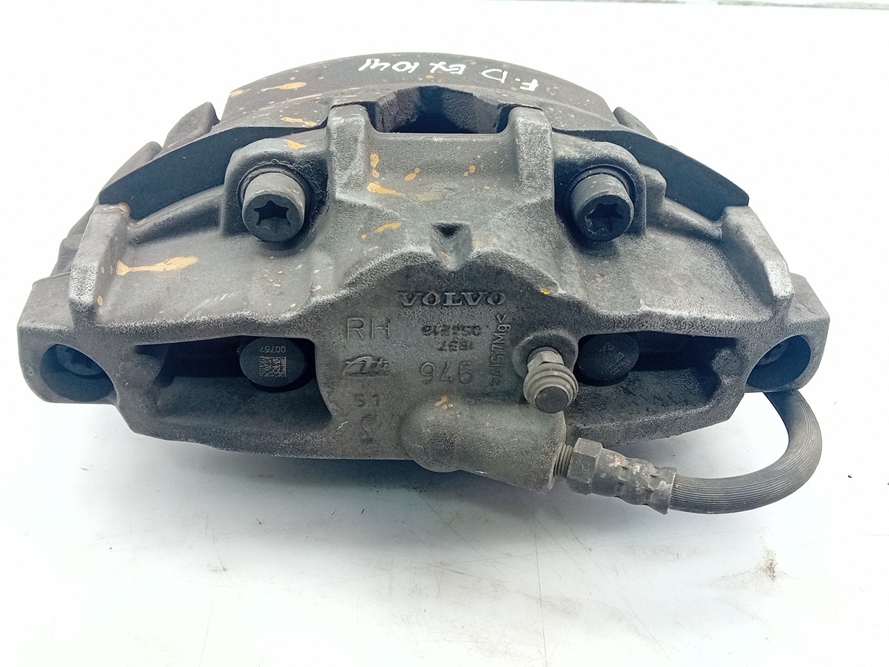 Pinza de freno Delantero Derecho VOLVO V60 I (155) Imagem-2