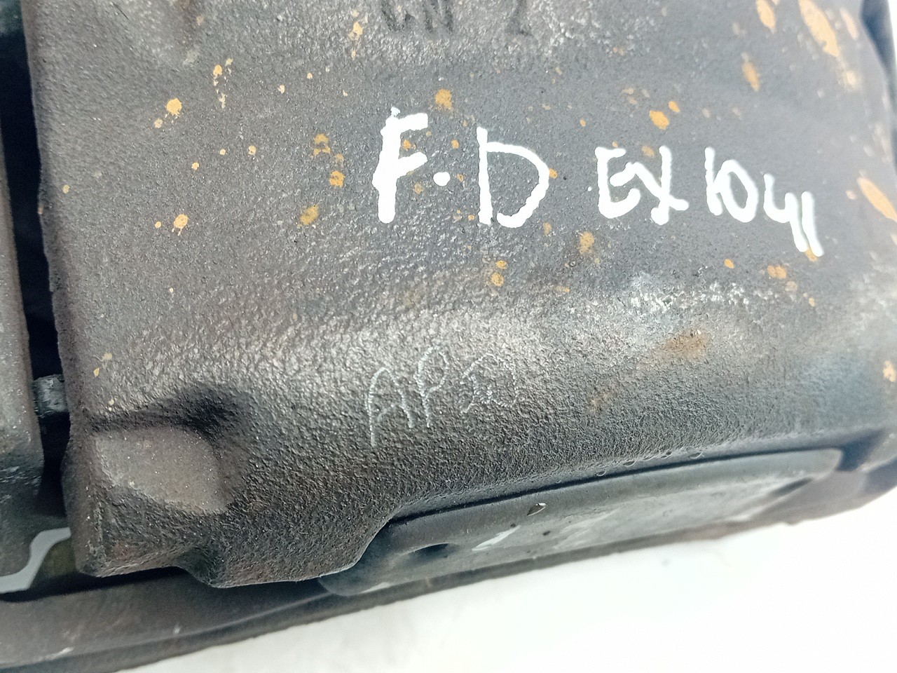 Pinza de freno Delantero Derecho VOLVO V60 I (155) Imagem-3