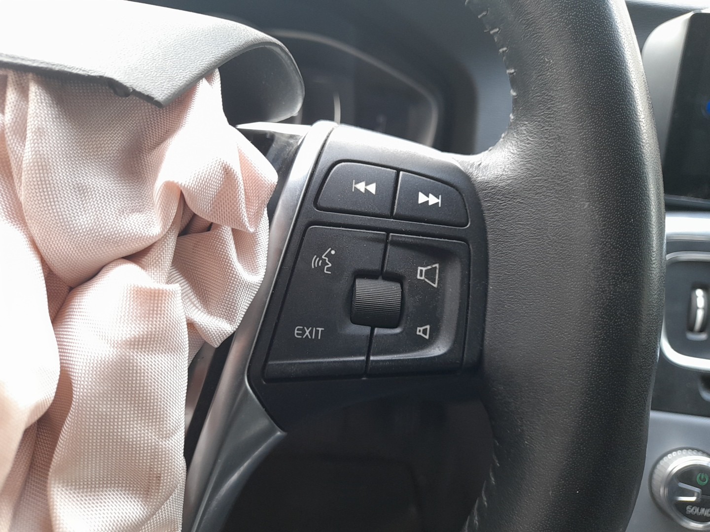 Volant de direction VOLVO V60 I (155) Imagem-2