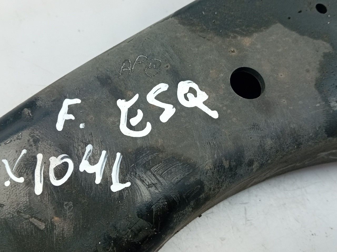 Brazo suspensión delantero izquierdo VOLVO V60 I (155) Imagem-4