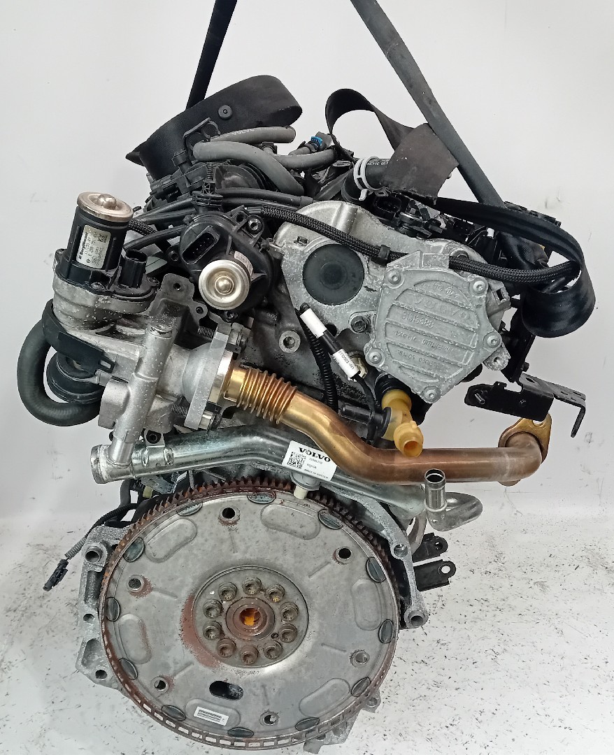 Motor completo VOLVO V60 I (155) Imagem-2